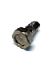 Image of Hollow bolt. M10 image for your 2013 BMW